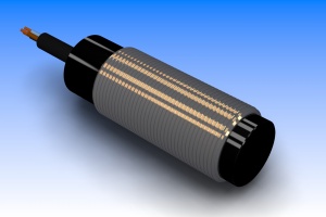 Датчик конечного положения индуктивный ИДКП-М (не утапливаемое исполнение)