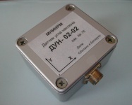 Датчик угла наклона дун-02-02