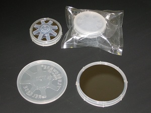 Рециклинг пластин арсенида галлия GaAs