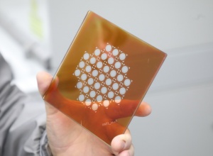 Проектирование и изготовление фотошаблонов для проекционной фотолитографии