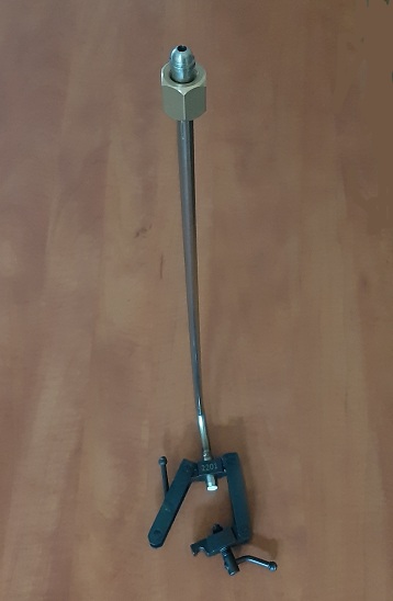 Соединитель газовый (зажим быстросъемный) СГ-3