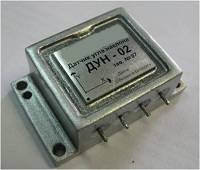 Датчик угла наклона ДУН-02