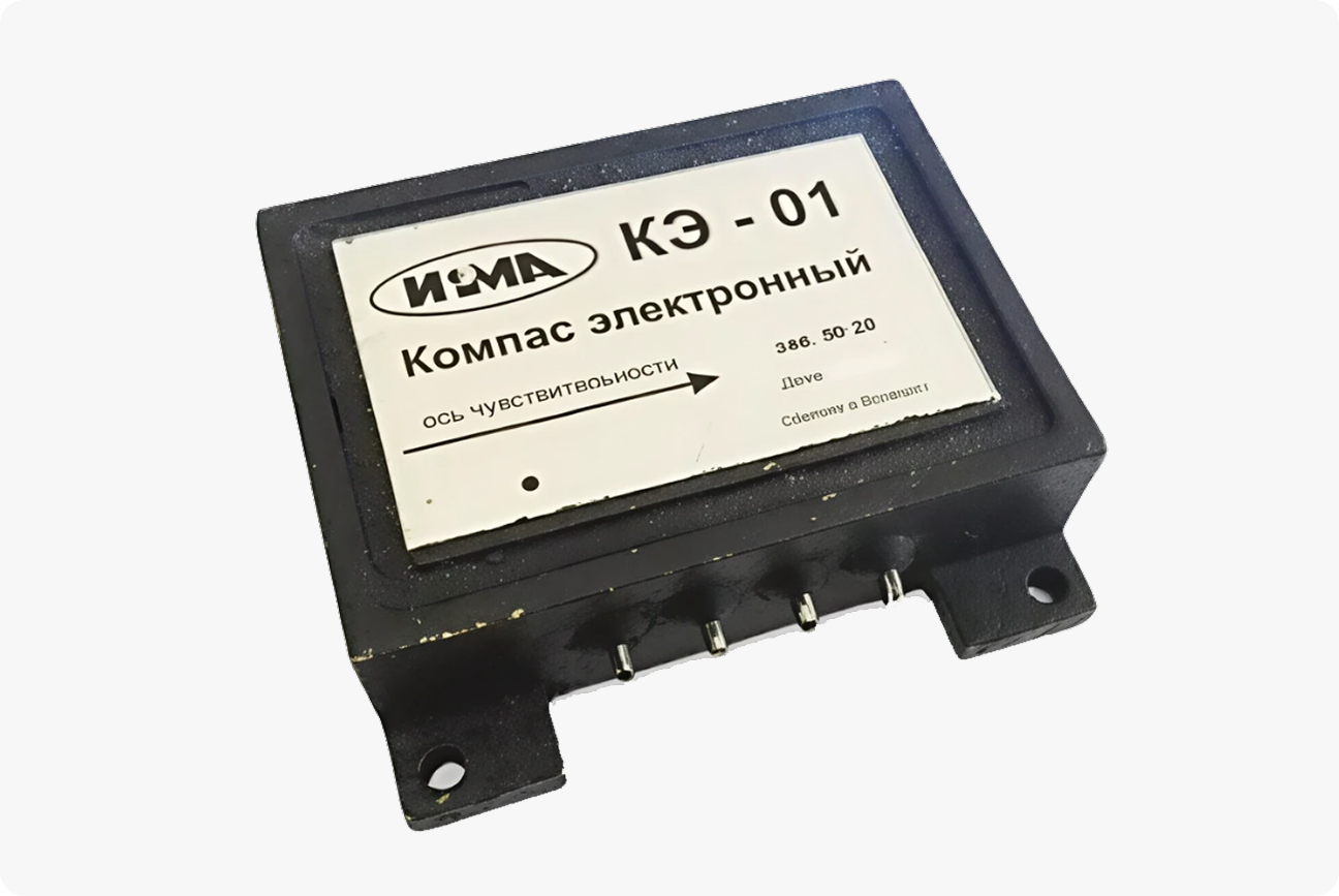 Компас электронный КЭ-01