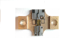 Монолитно‑интегрированный усилитель мощности PA 8 1107