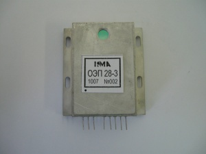 Преобразователь оптоэлектронный ОЭП 28-3