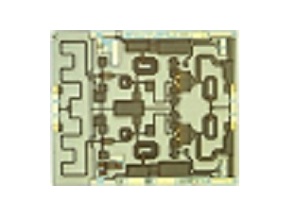 Усилитель мощности 9-10 ГГц