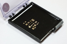 Библиотека стандартов СВЧ элементов