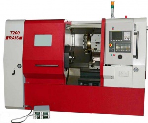 Токарная обработка деталей