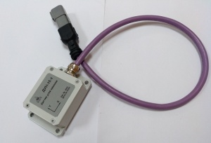 Датчик угла наклона ДУН-15-1