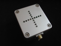 Датчик угла наклона с LED‑индикацией ДУН‑02‑04