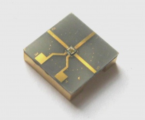 Модуль преобразователя частоты 14-22 ГГц