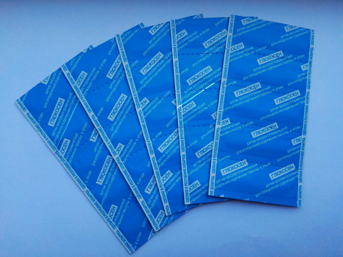 Тест-полоски