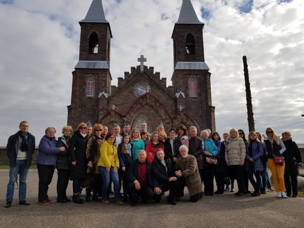 Умеем работать, умеем и отдохнуть.