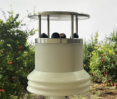 Метеорологическое оборудование